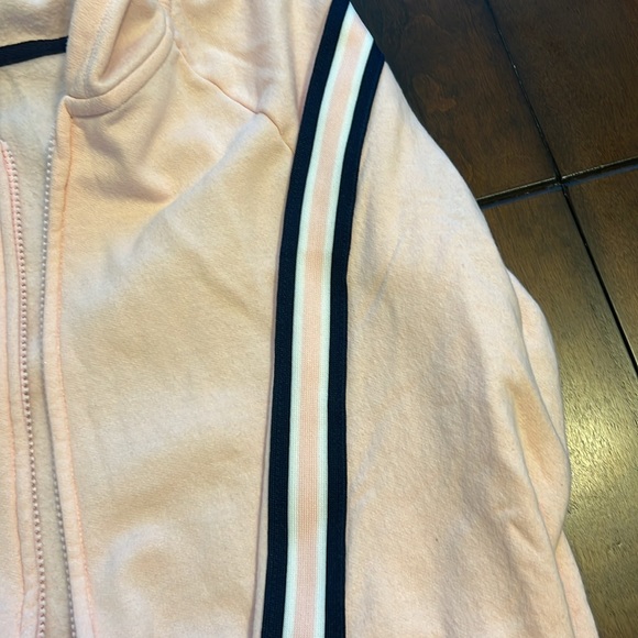 Athletic Works Girls Full Zip Hoodie - Picture 3 of 3